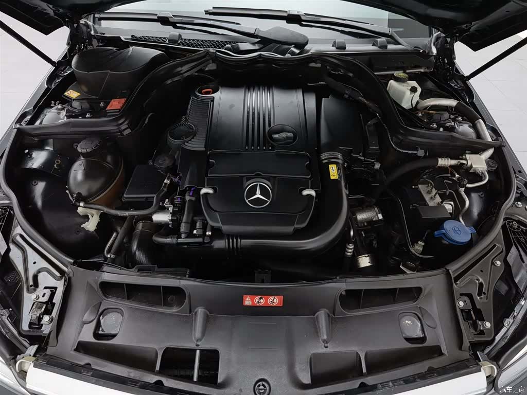Mercedes-Benz C-Class, 2014 6