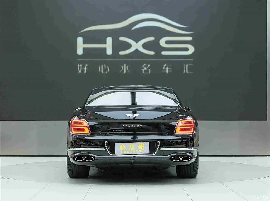 Bentley Flying Spur, 2024 все фото