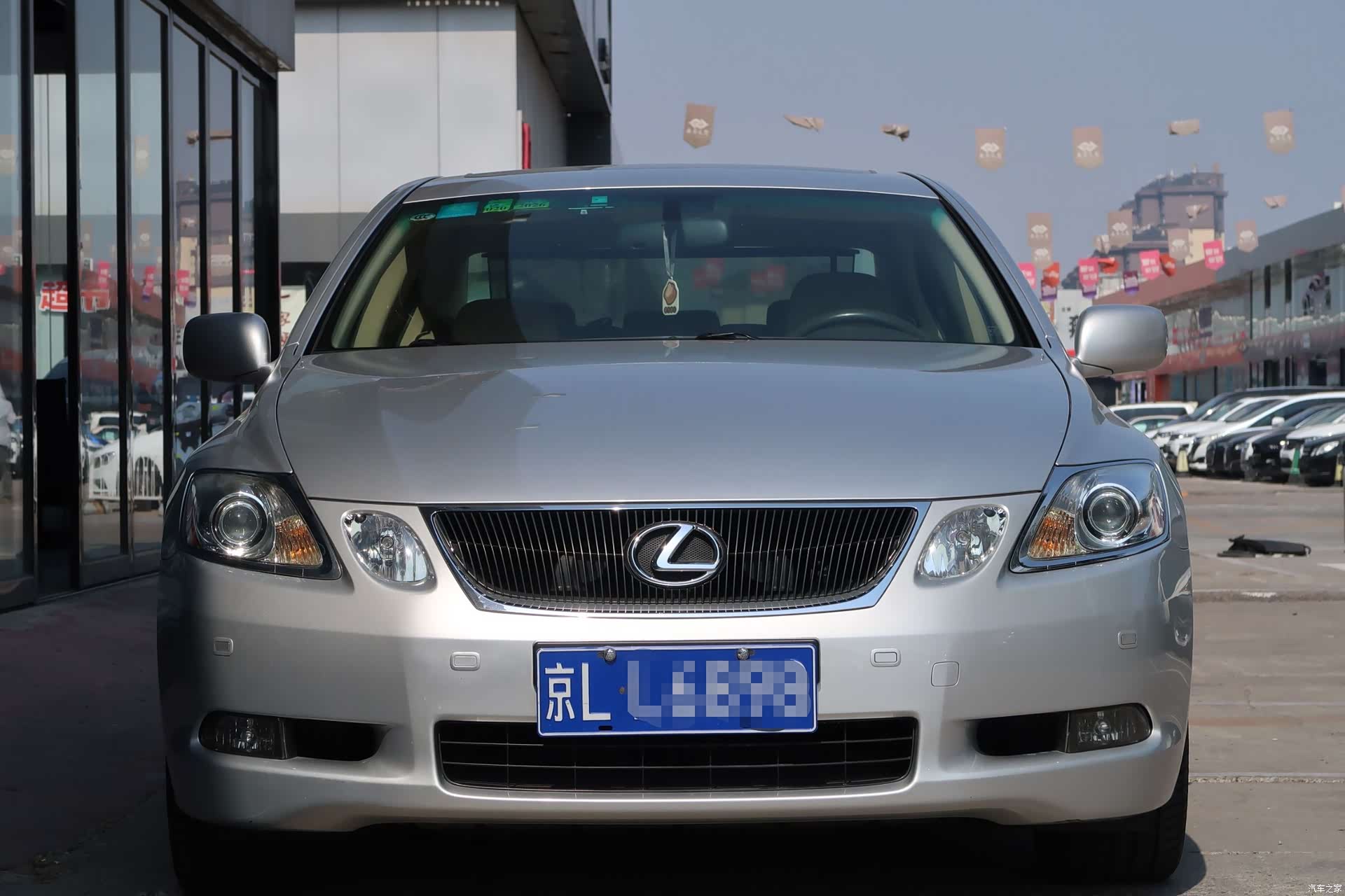 Lexus GS, 2008 14