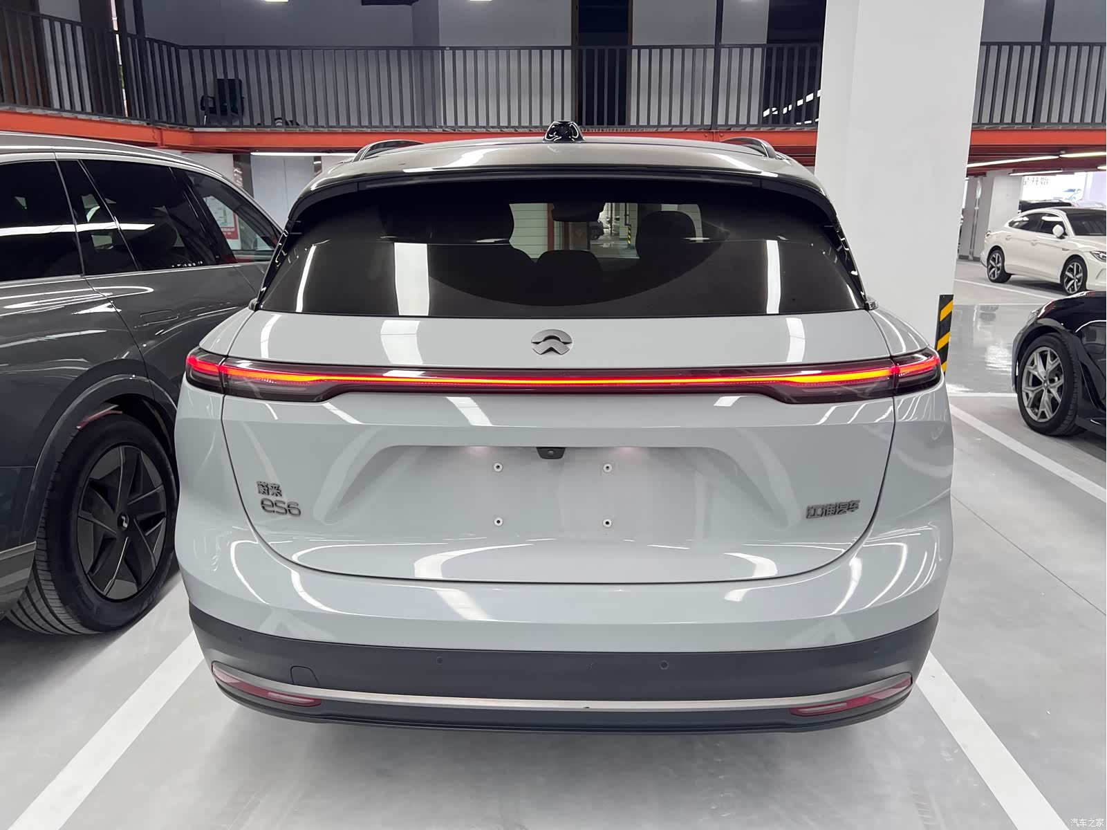 NIO ES6, 2023 16
