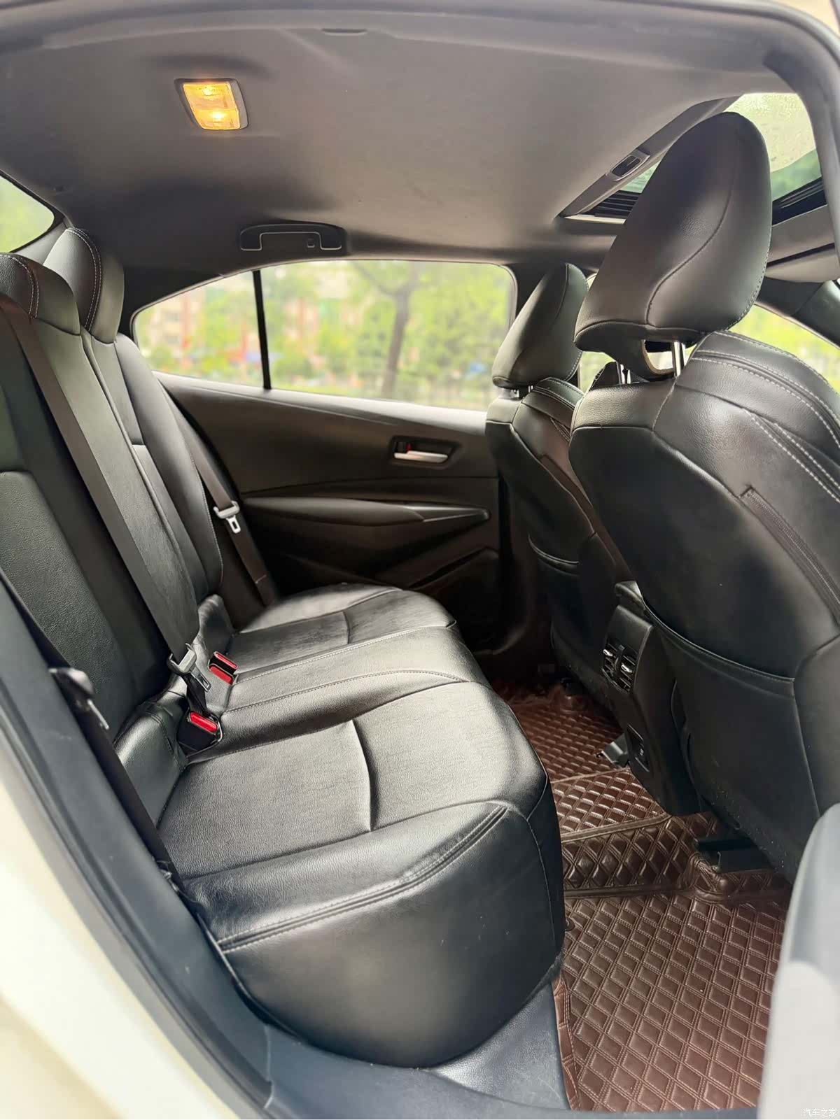 Toyota Levin, 2021 12
