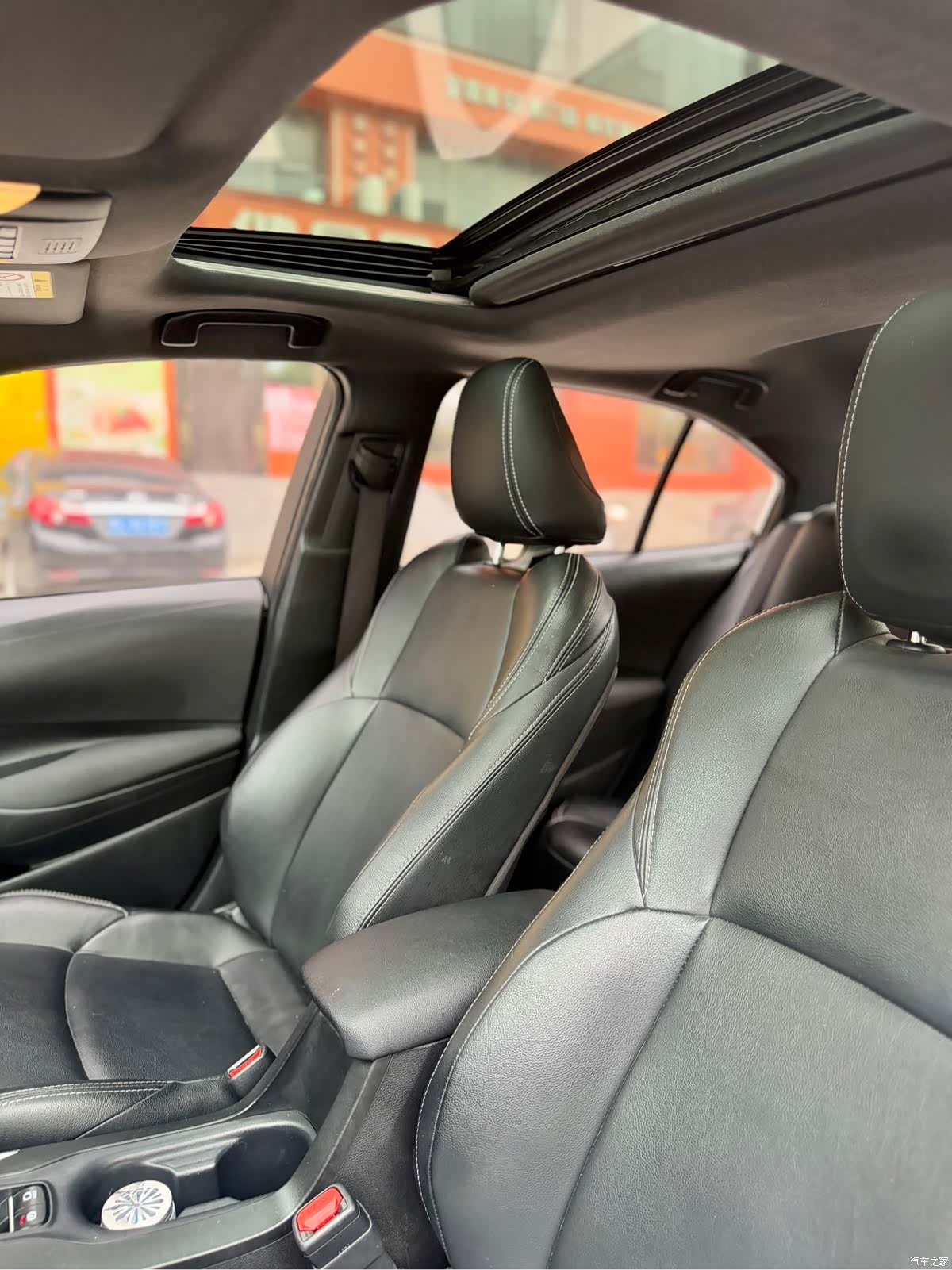 Toyota Levin, 2021 18