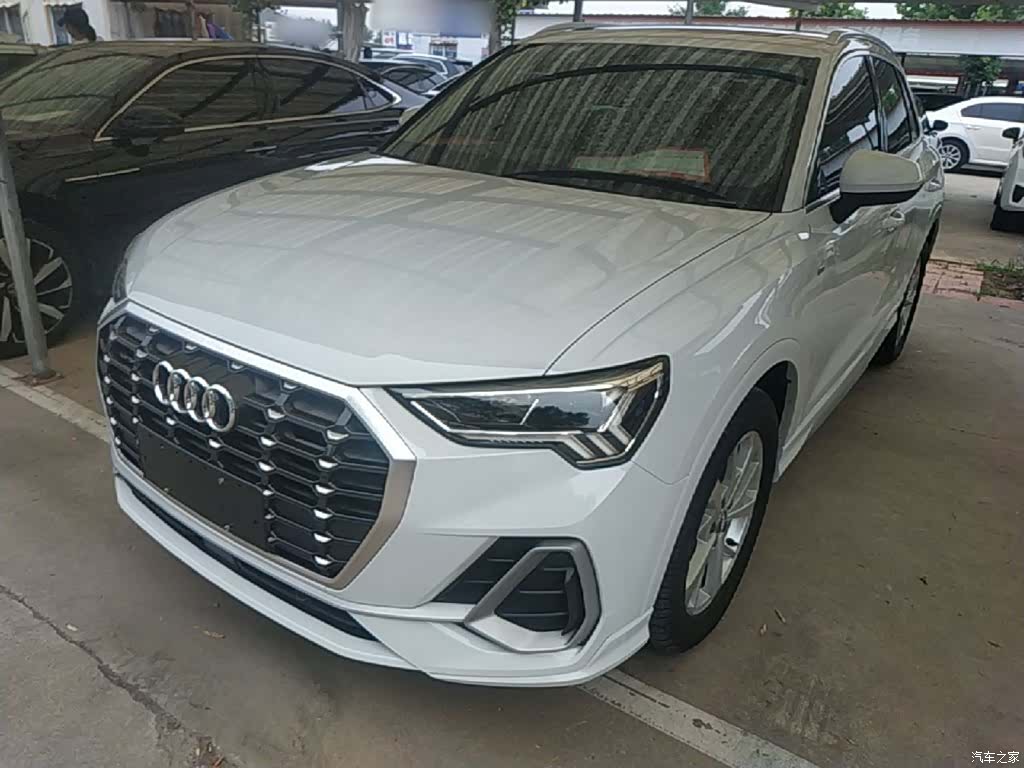 Audi Q3, 2019 2