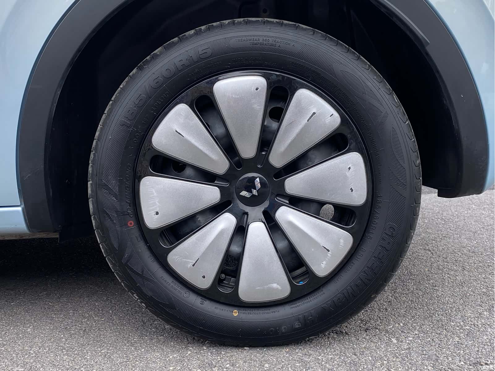 Wuling Bingo, 2025 21