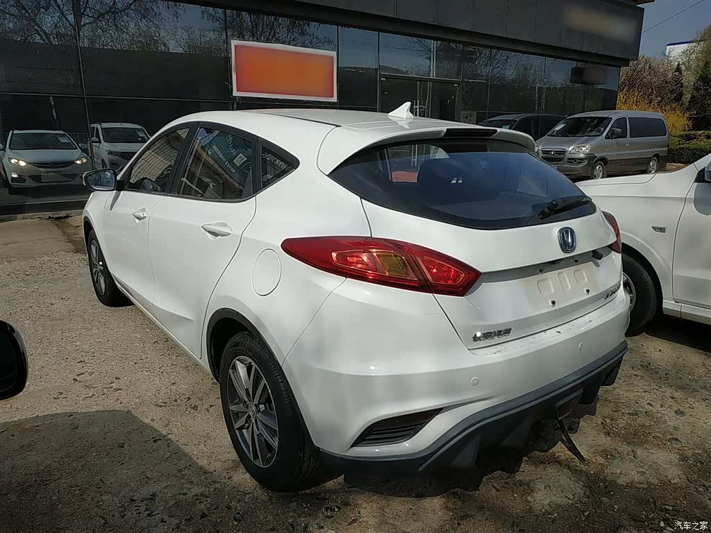 Changan Eado, 2016 все фото