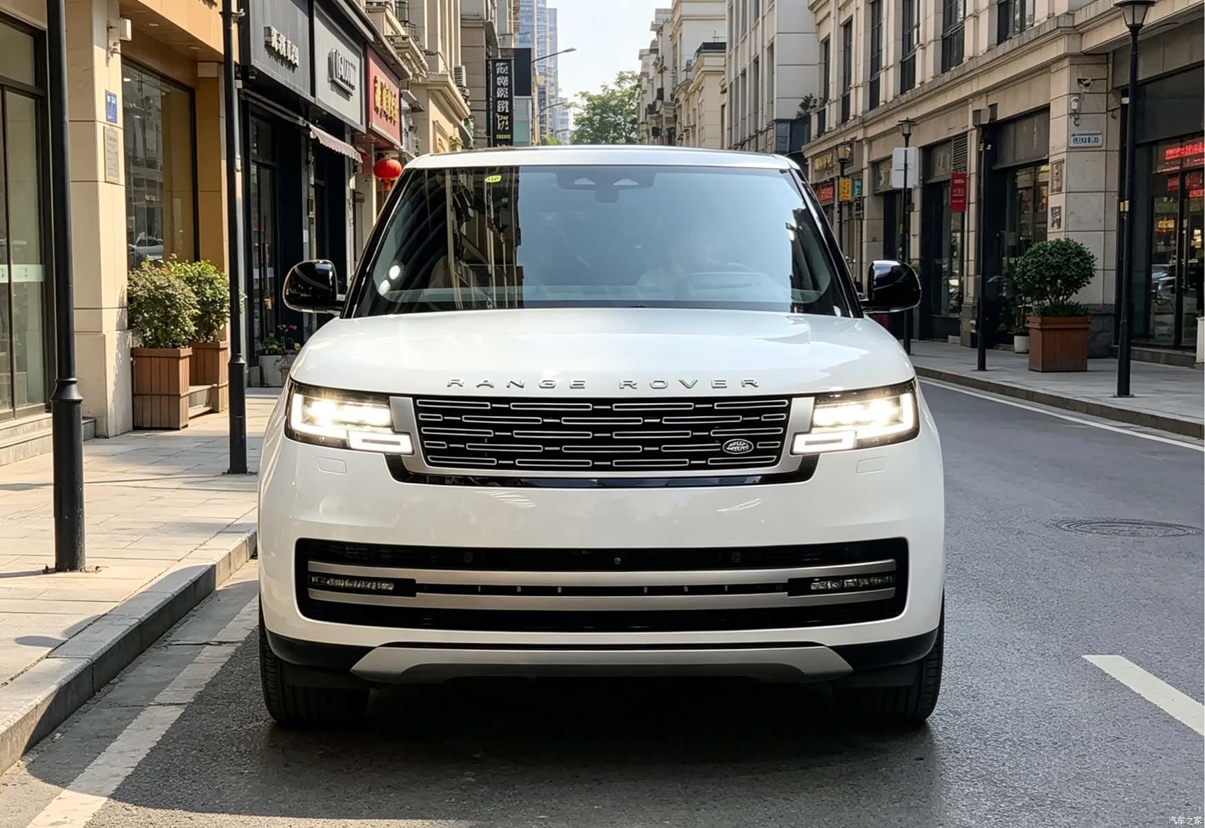 Land Rover Range Rover, 2024 2