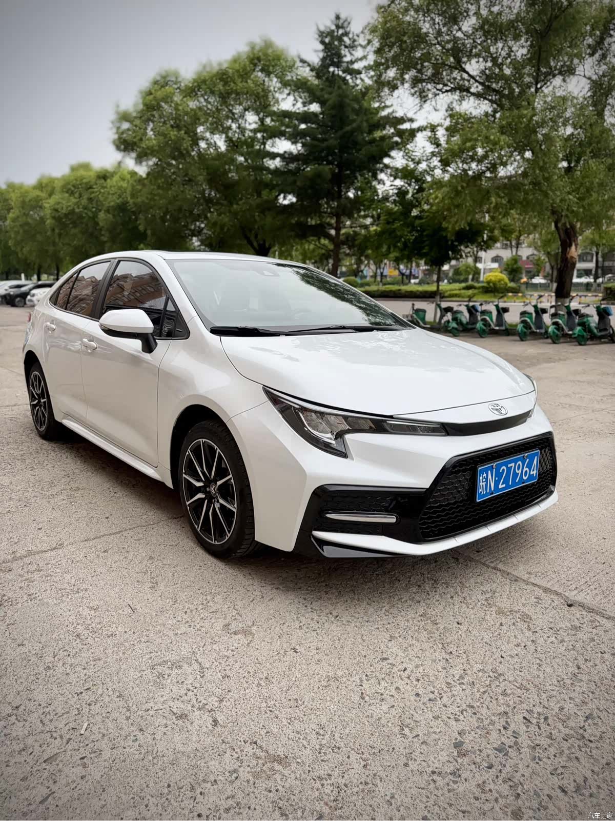 Toyota Levin, 2021 3