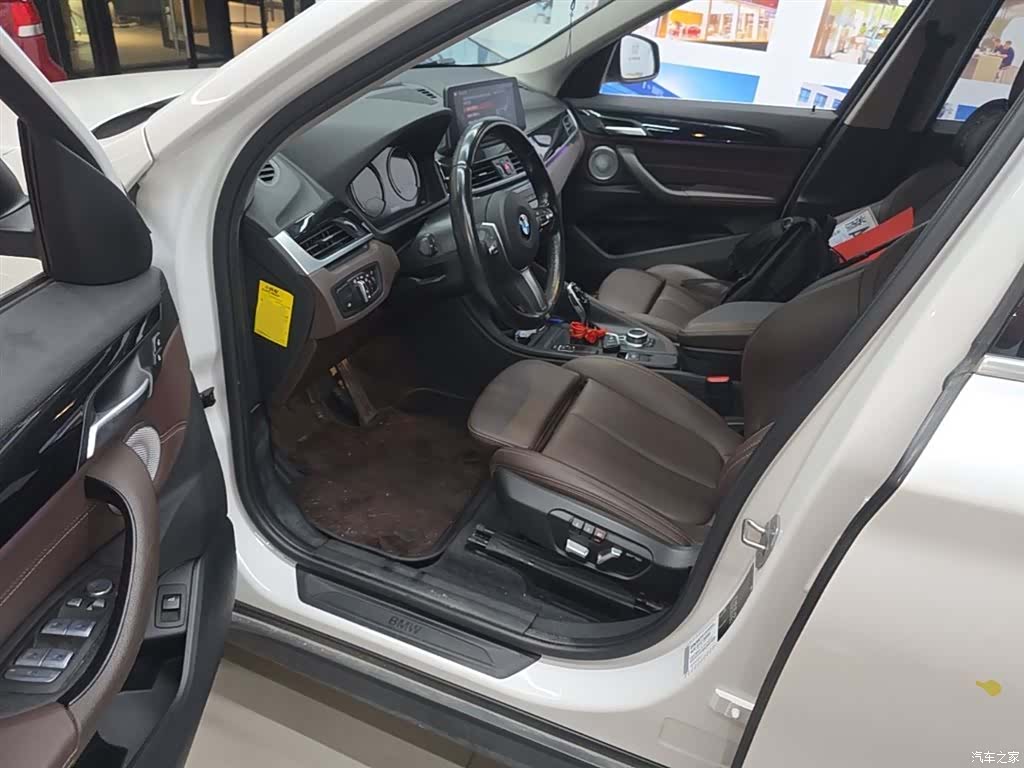 BMW X1, 2021 15