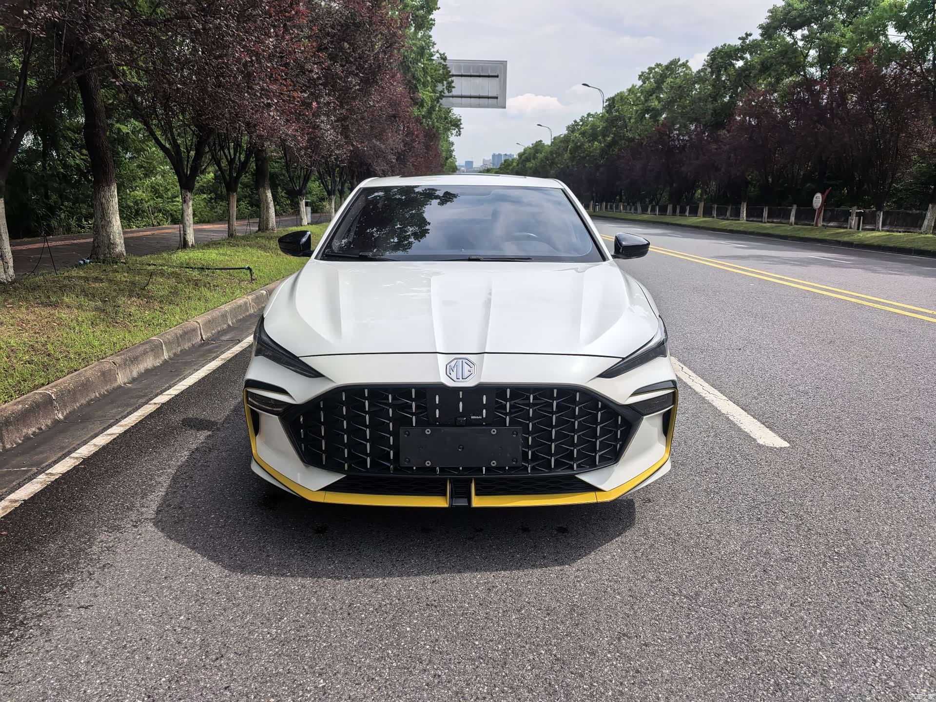 MG MG6, 2022 2