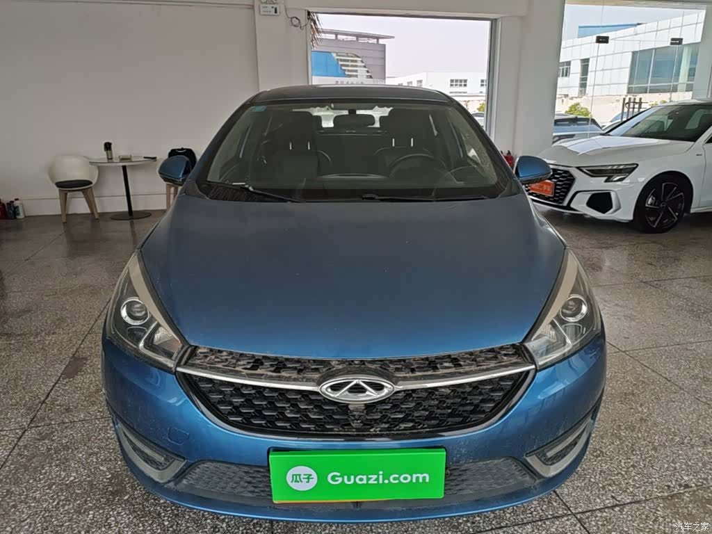 Chery 5, 2016 3