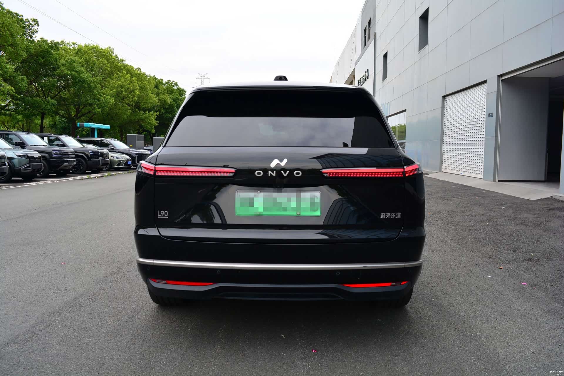 NIO L90, 2025 6