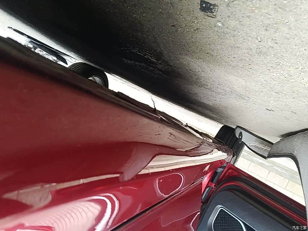 Geely Binray, 2019 22
