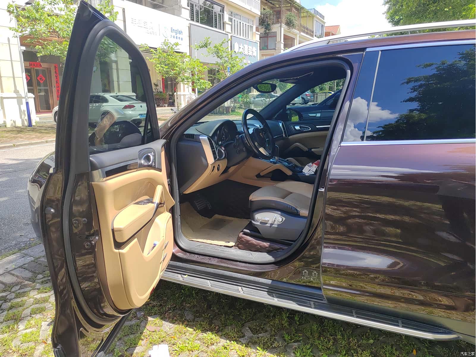 Porsche Cayenne, 2015 10