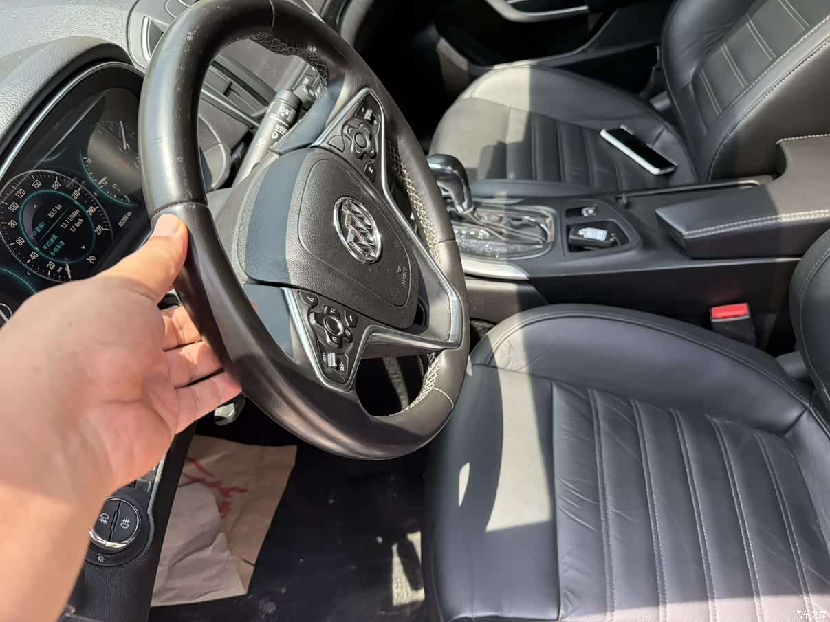 Buick Regal, 2015 4