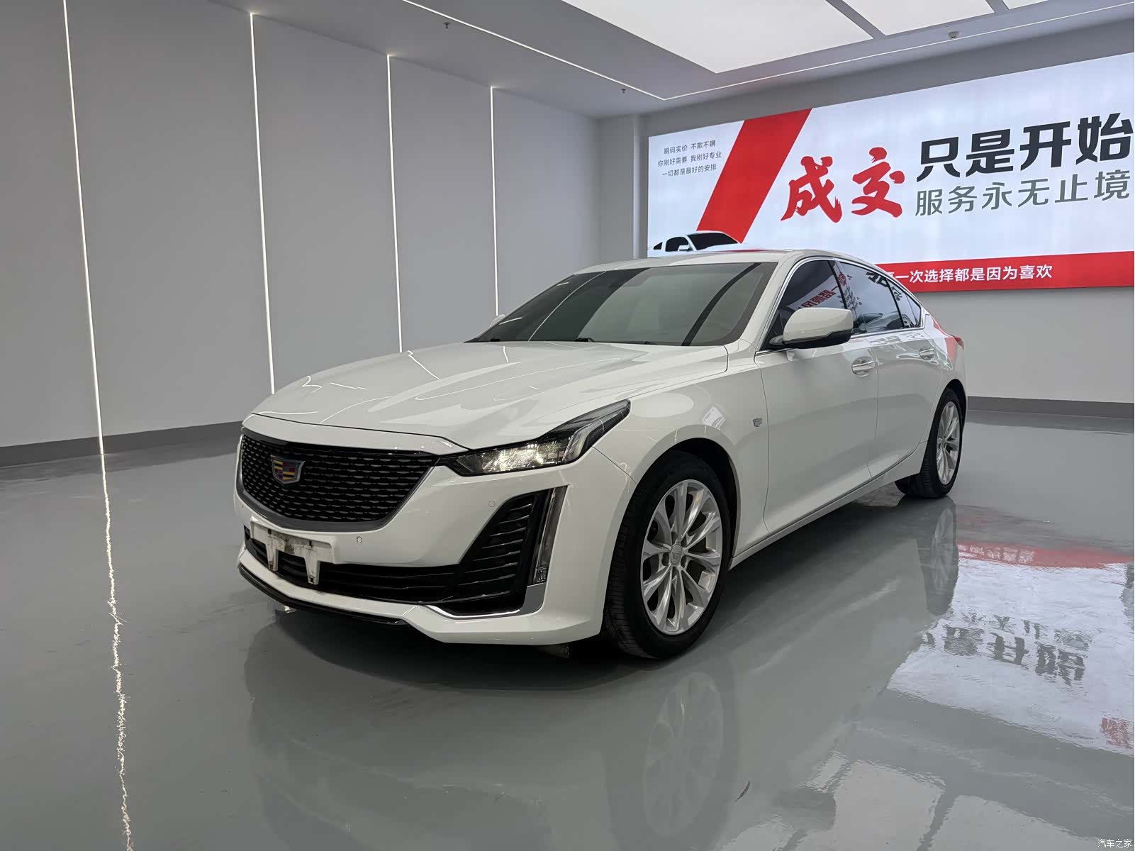 Cadillac CT5, 2022 1