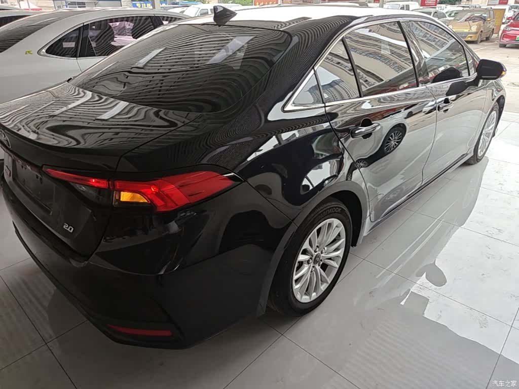 Toyota Allion, 2022 7