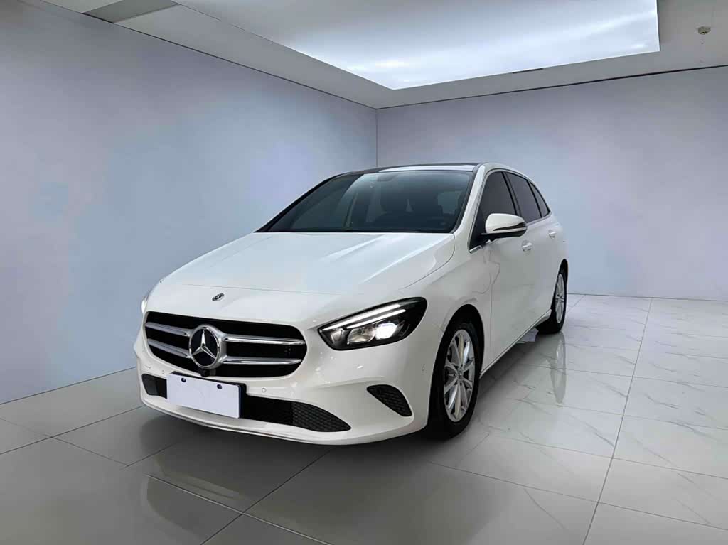 Mercedes-Benz B-Class