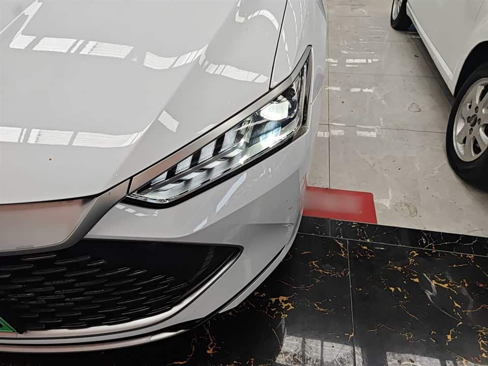 BYD Qin Yuan