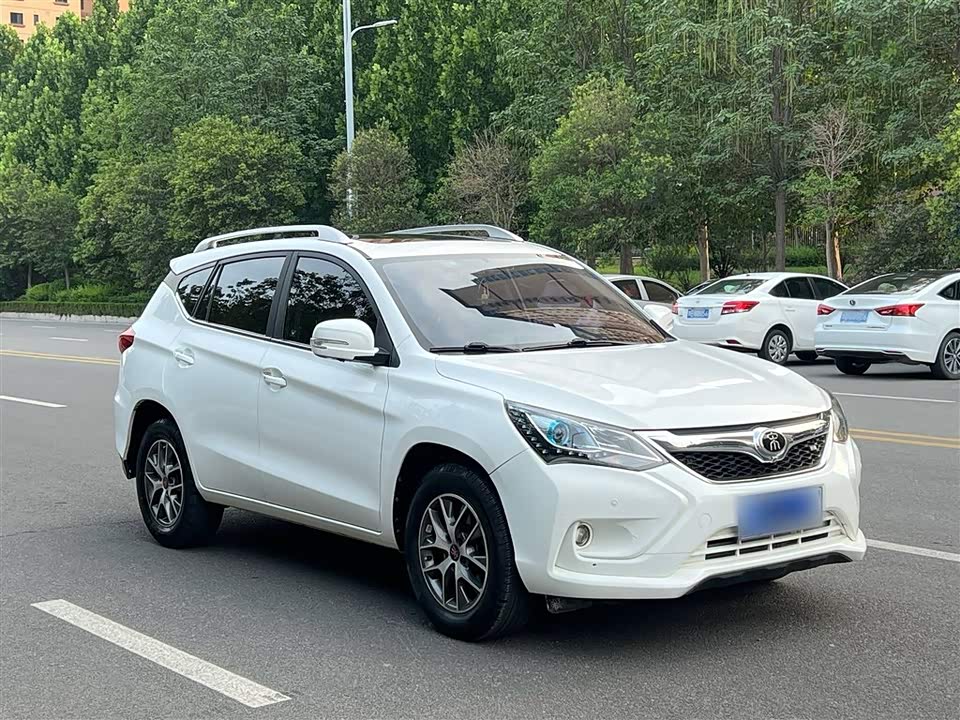 BYD Song BYD Song