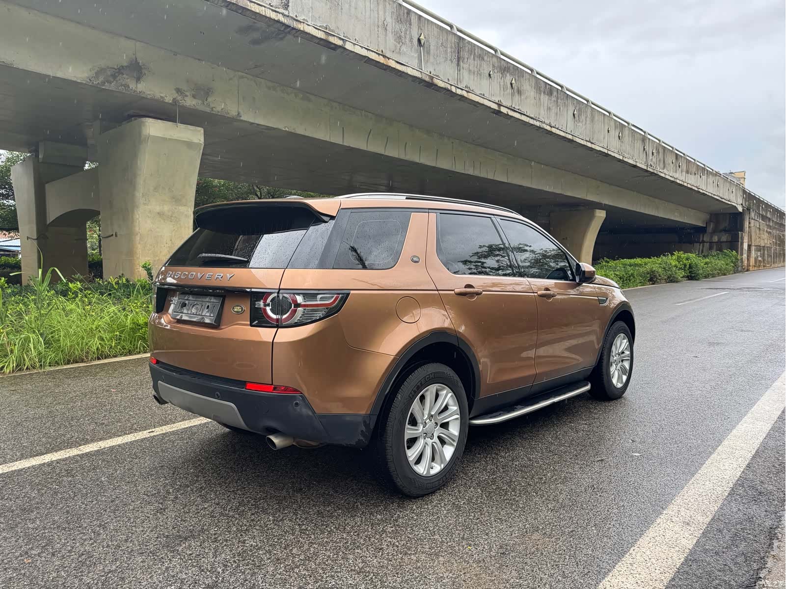 Land Rover Discovery, 2016 2