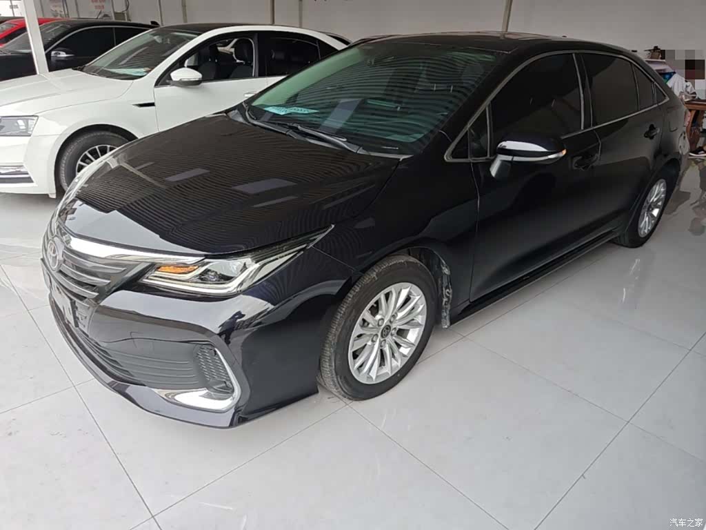 Toyota Allion, 2022 2