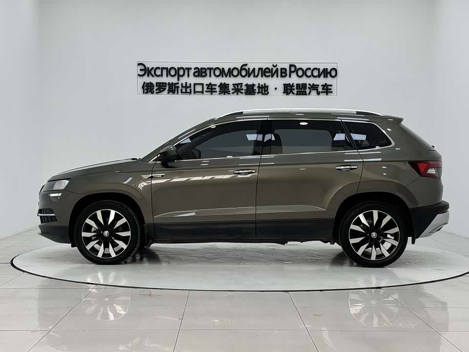 Skoda Krok Skoda Krok