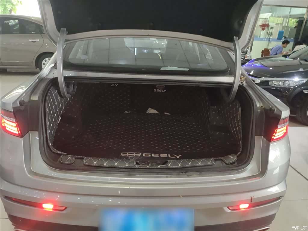Geely Preface, 2023 19