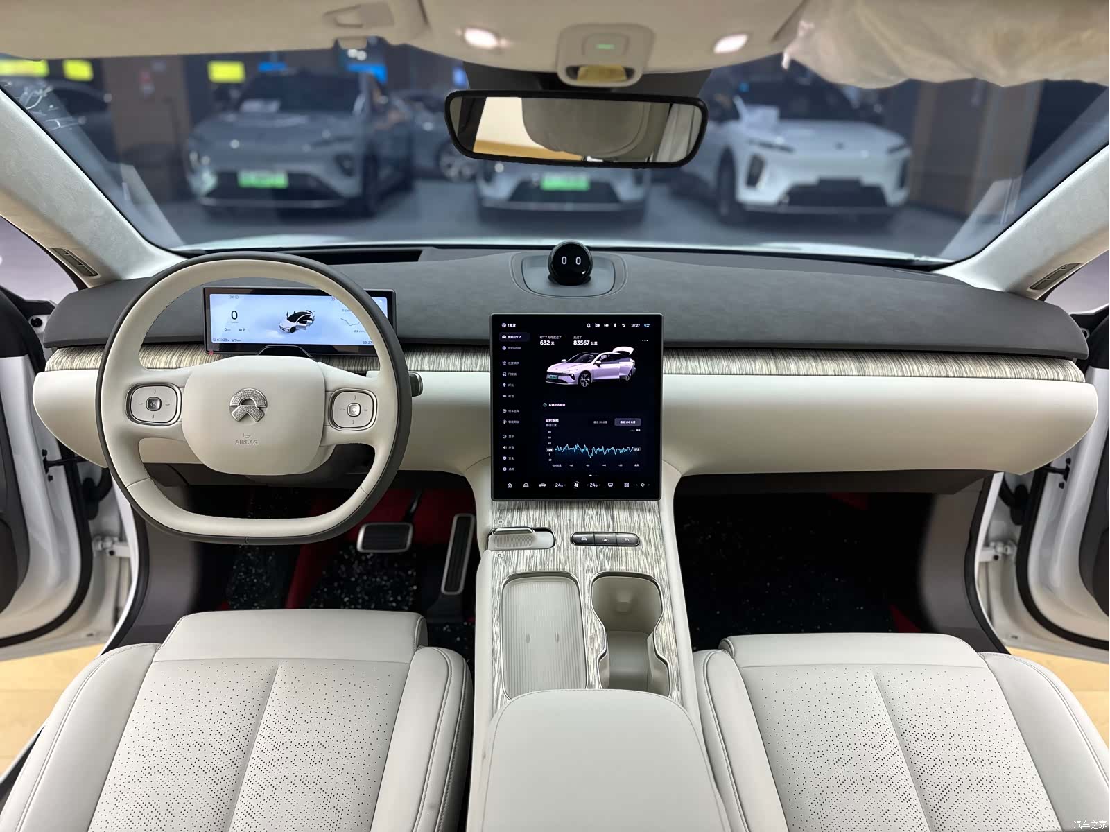 NIO ET7, 2024 12