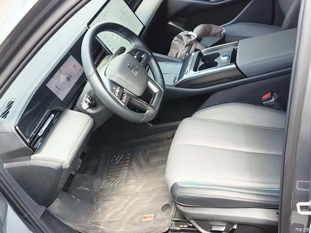 BYD Qin, 2025 15