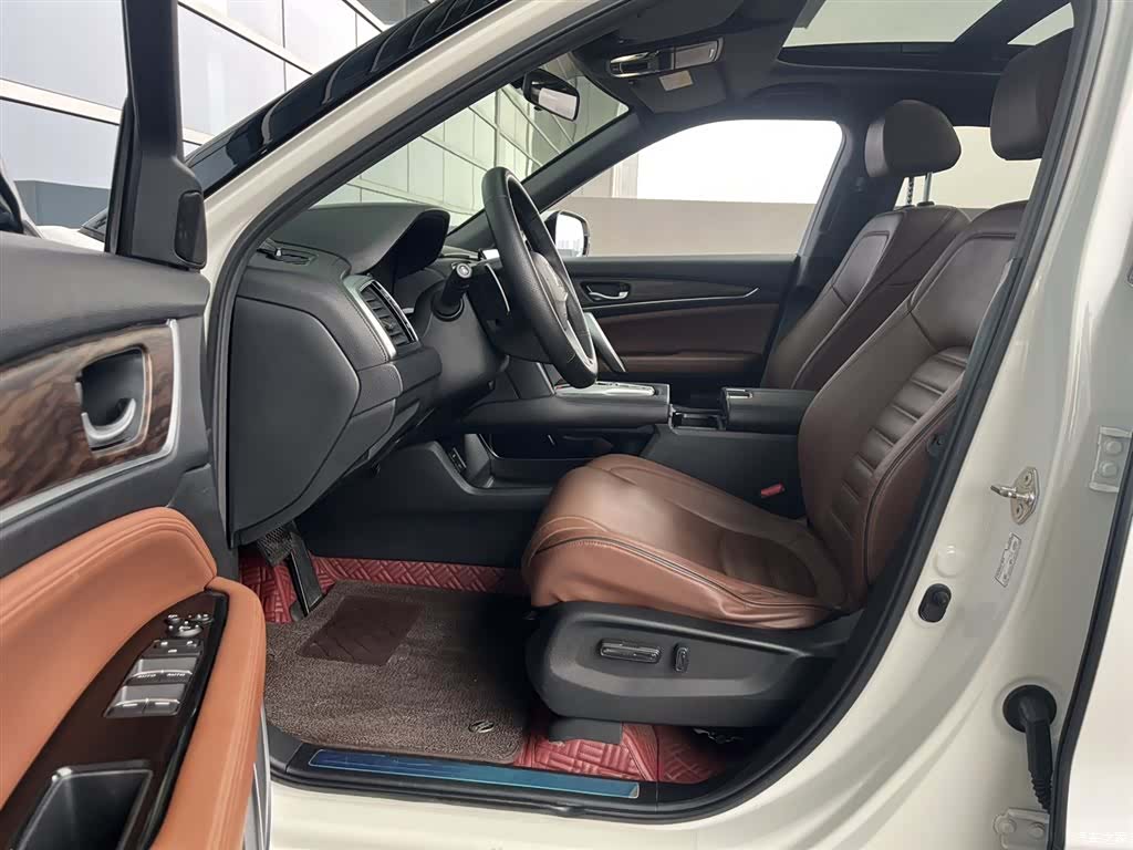 Honda UR-V, 2019 14