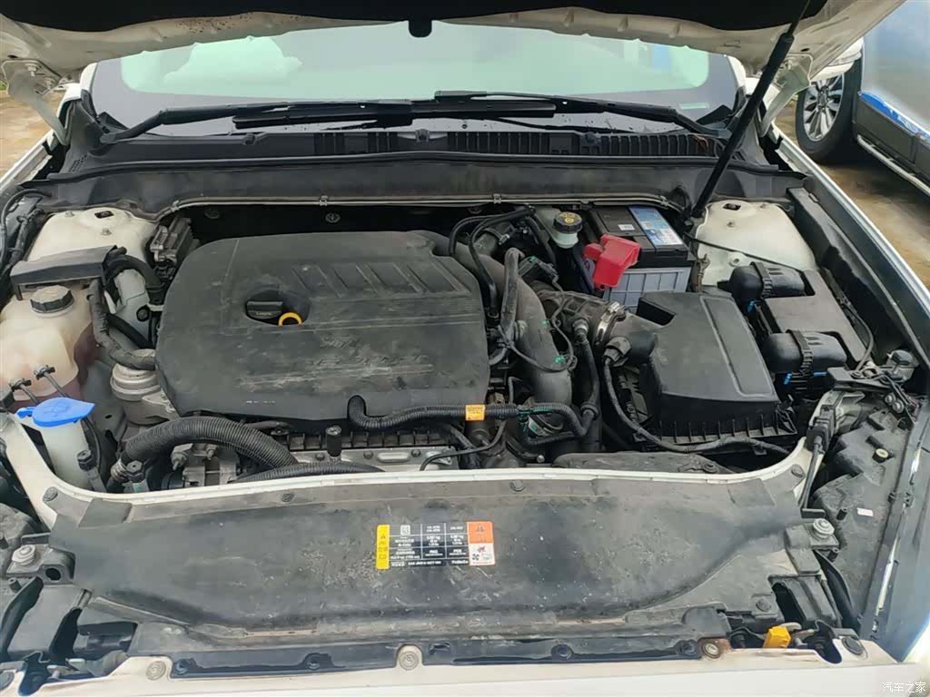 Ford Mondeo, 2016 16