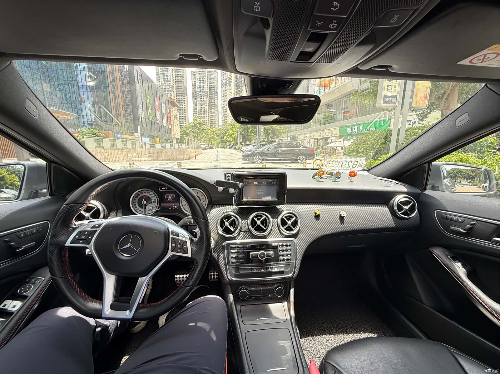 Mercedes-Benz A-Class, 2016 19