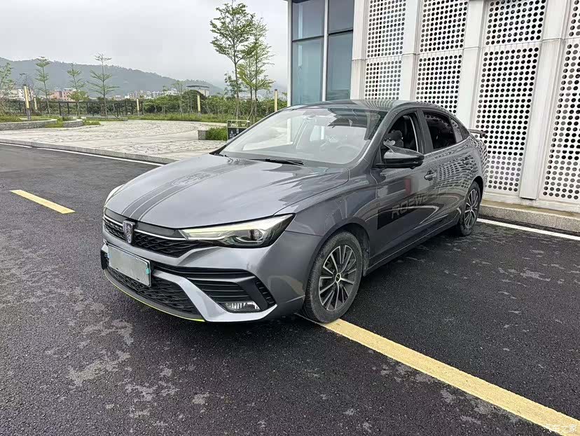 Roewe i5, 2021 16