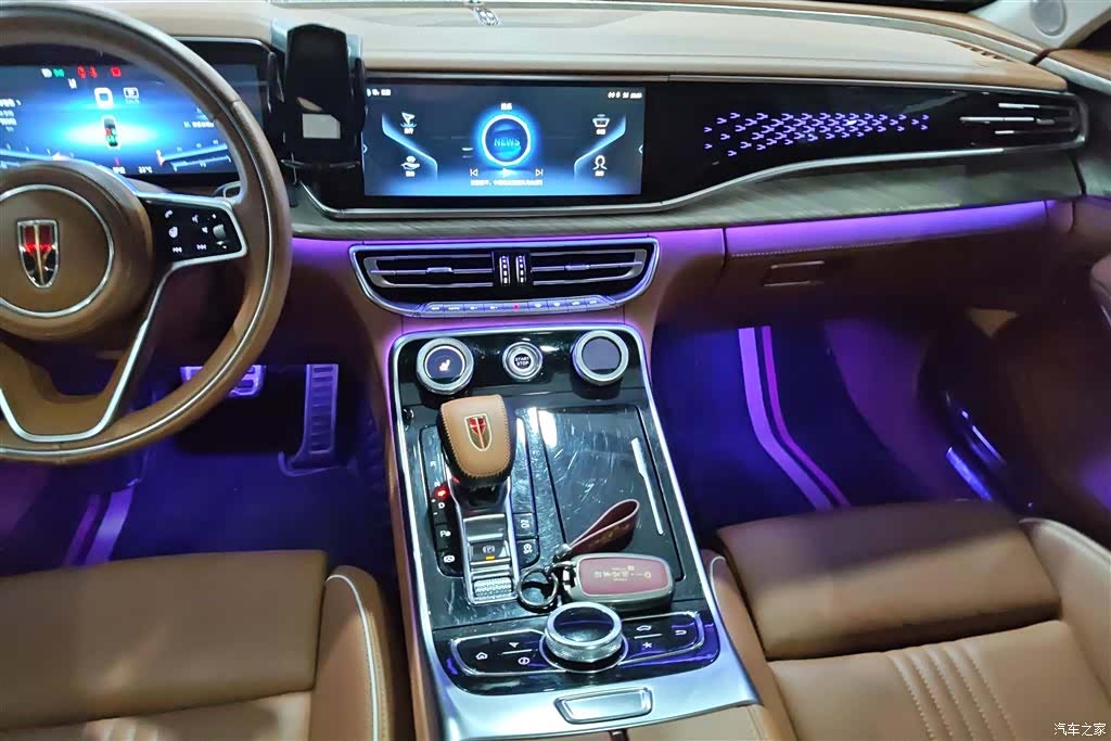Hongqi H9, 2022 13