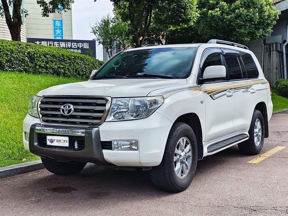 Toyota Landkuluze Toyota Landkuluze