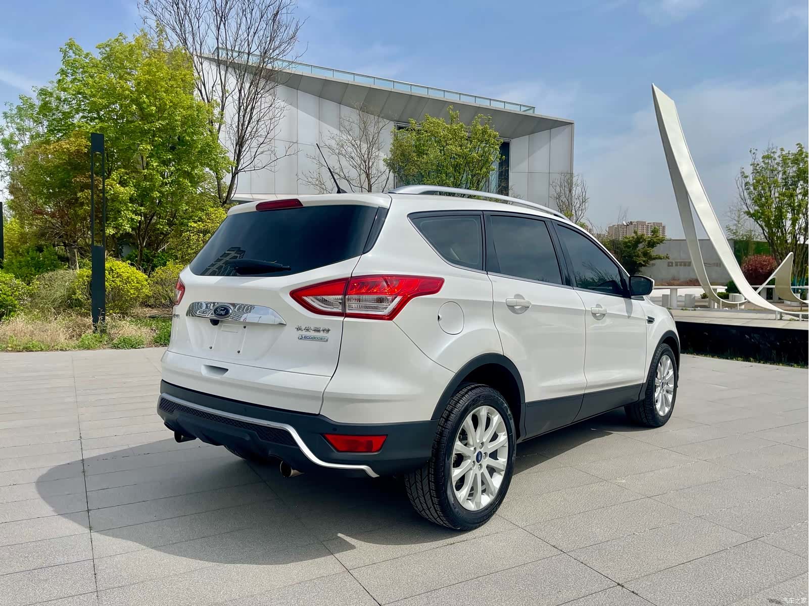Ford Kuga, 2016 19