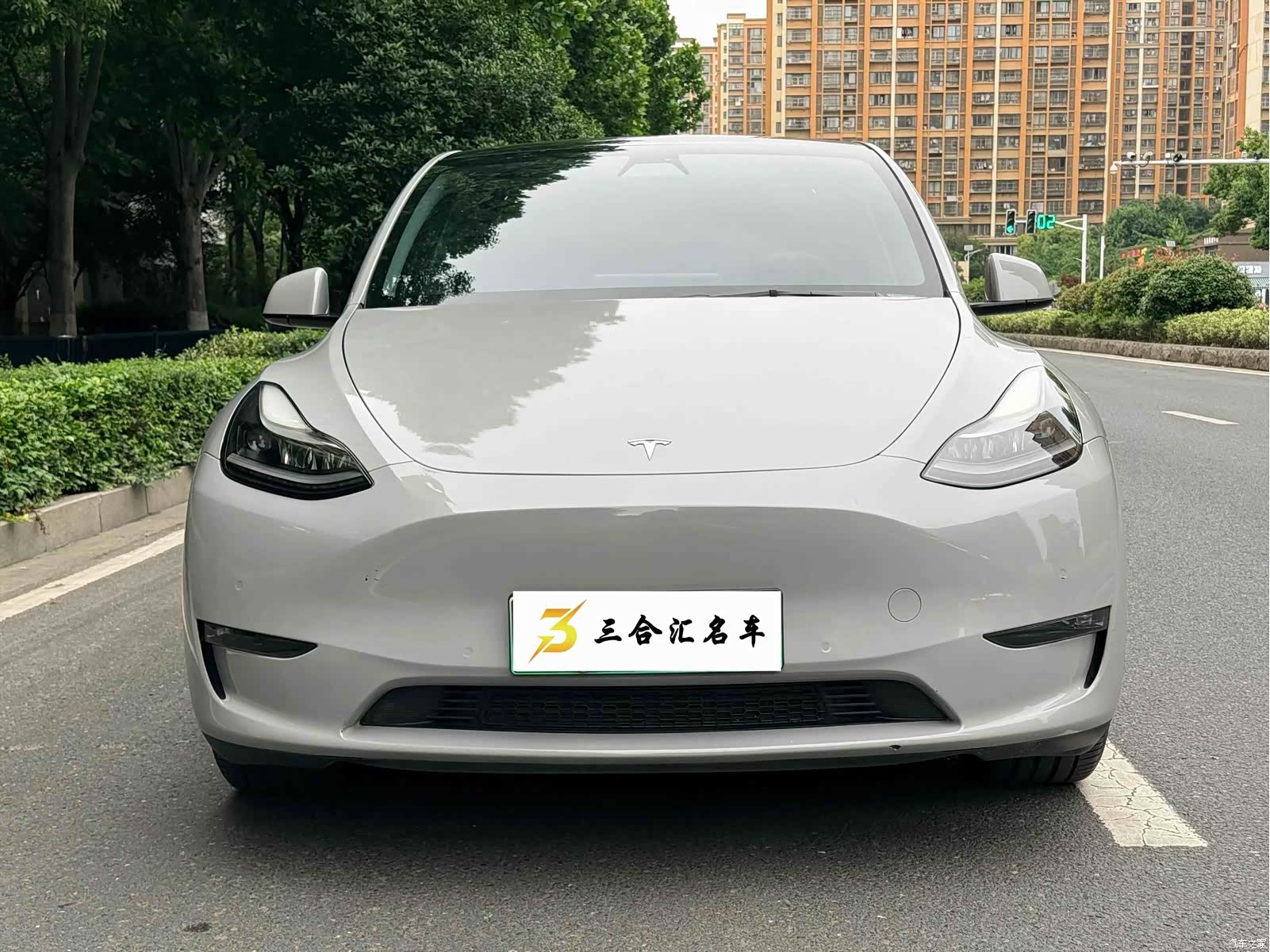 Tesla Model Y, 2021 2