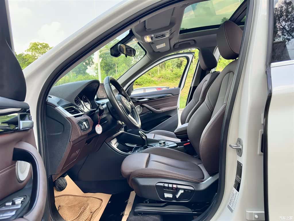 BMW X1, 2021 9