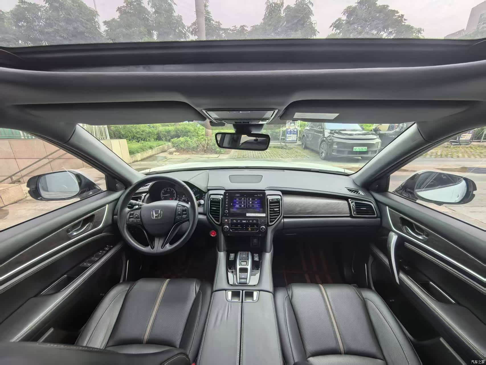 Honda UR-V, 2021 8