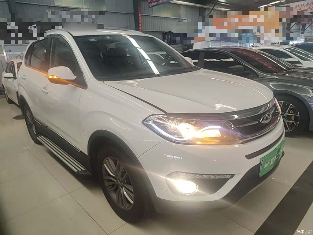 Chery 5, 2016 4