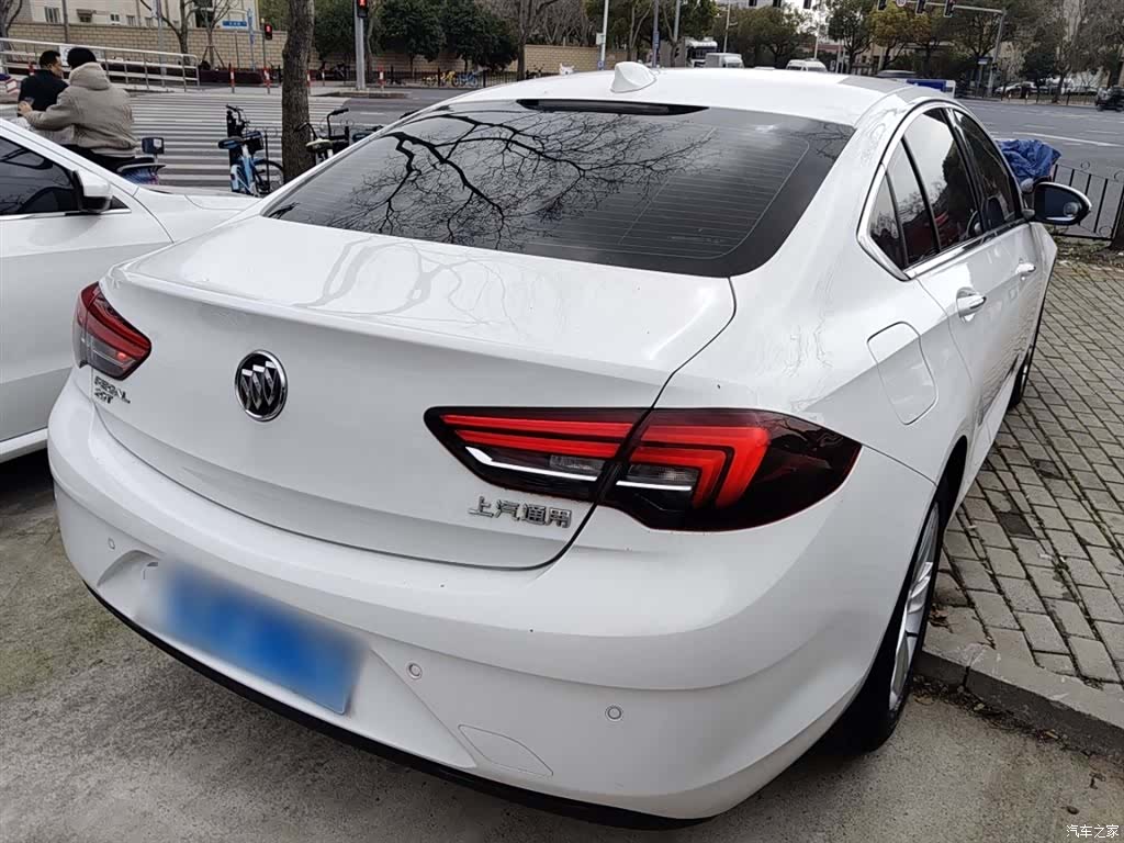 Buick Regal, 2020 все фото