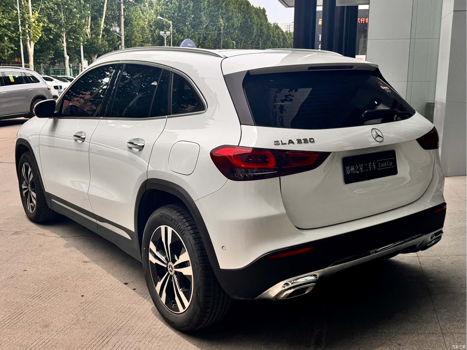 Mercedes-Benz GLA, 2023 3