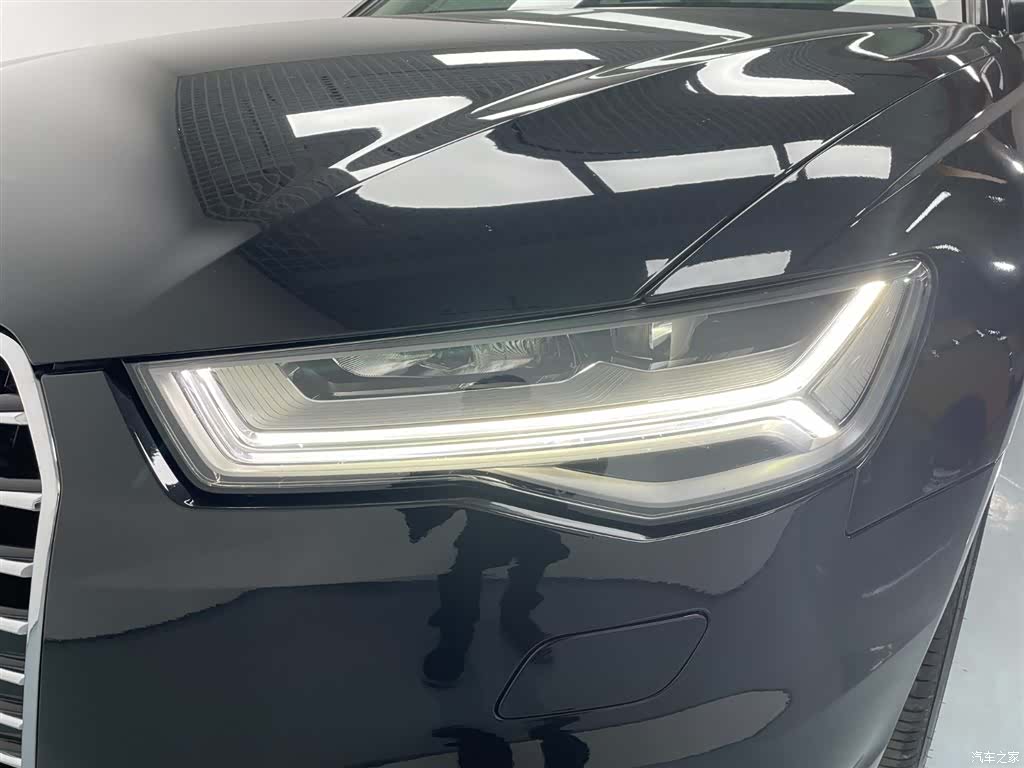 Audi A6L, 2017 12