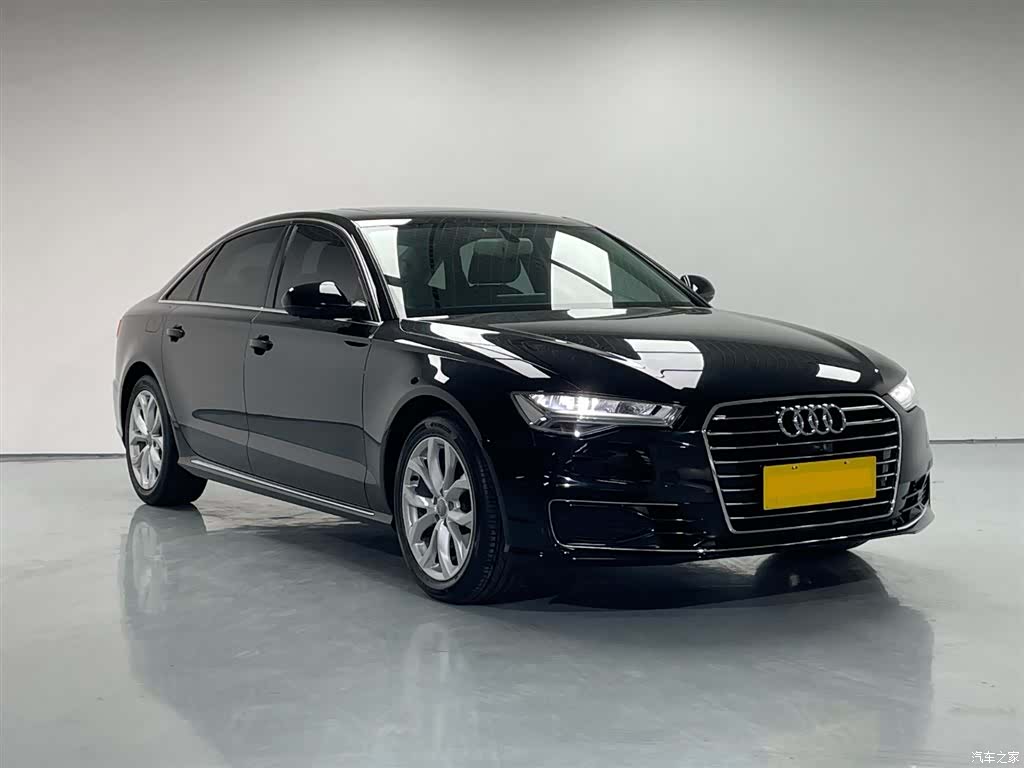 Audi A6L, 2017 3