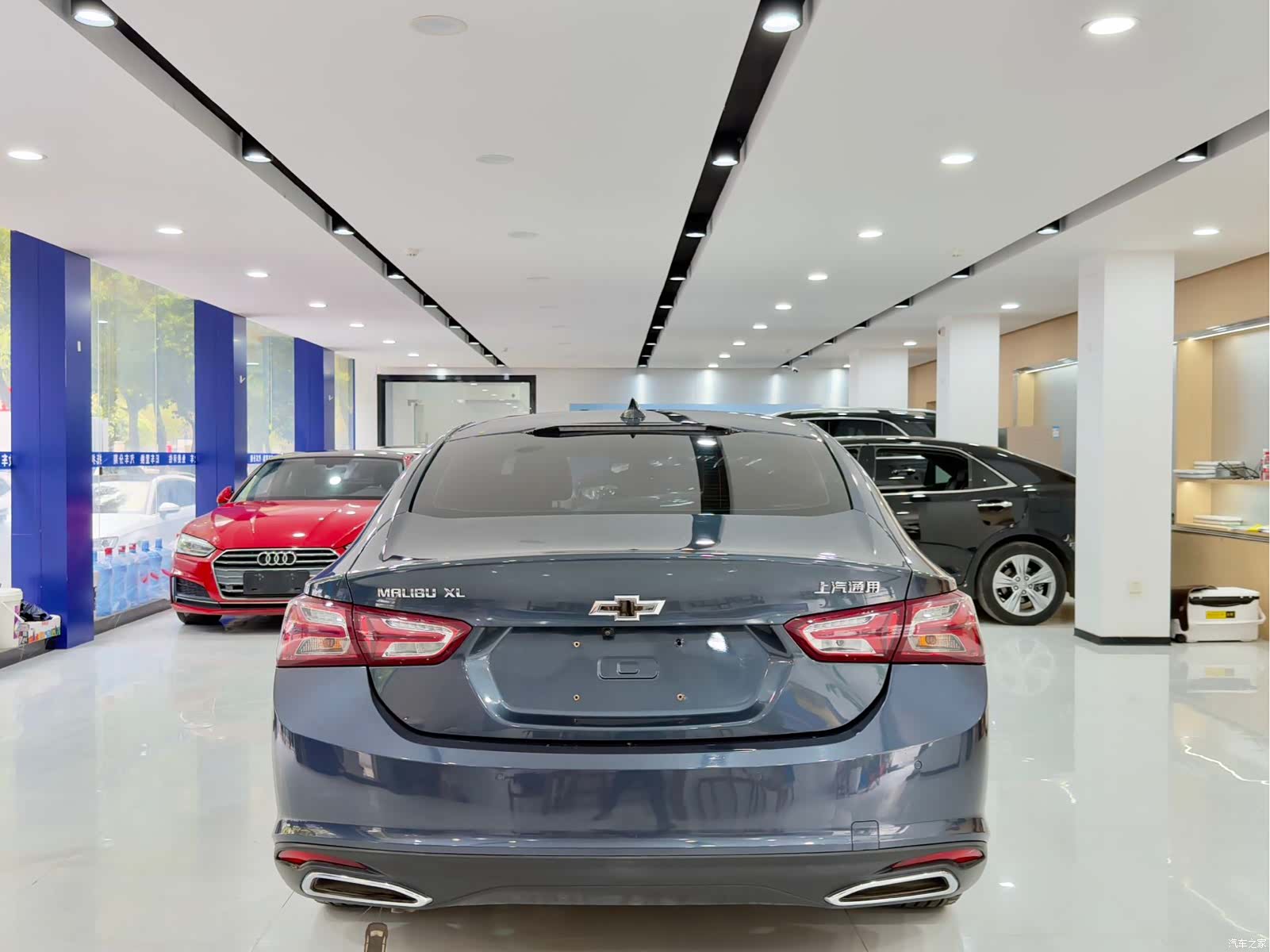 Chevrolet XL, 2023 8