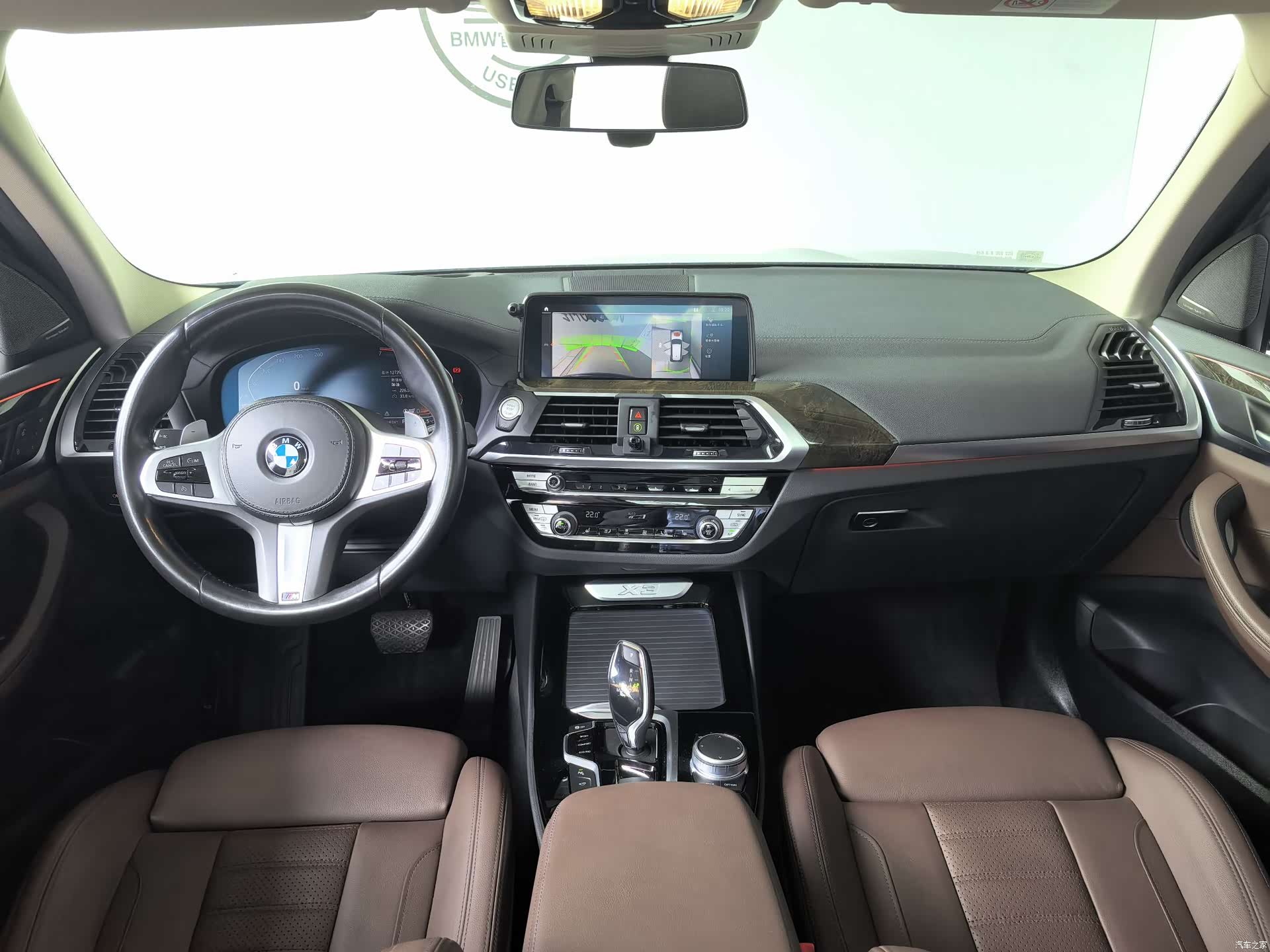 BMW X3, 2021 15