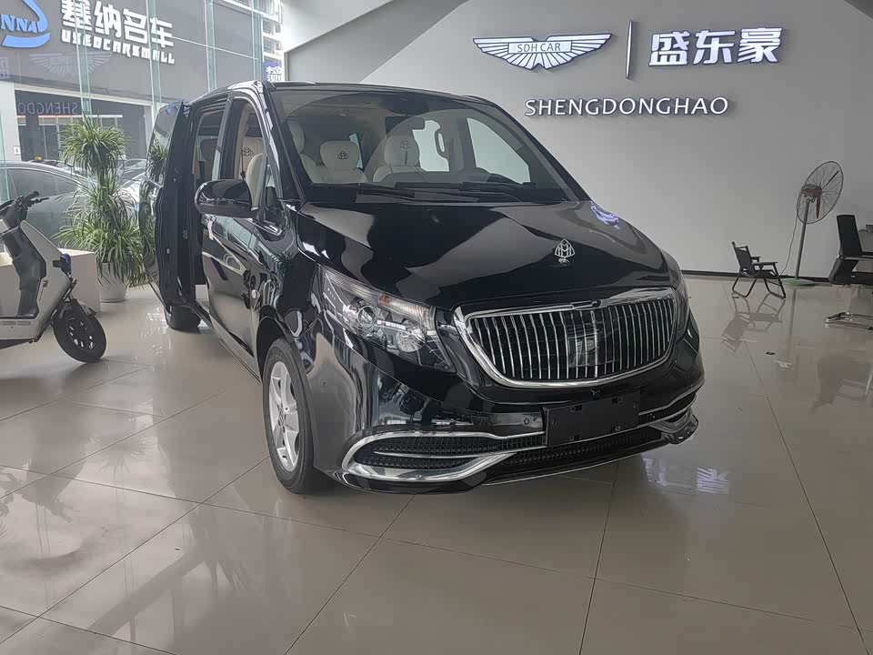 Mercedes-Benz Vito