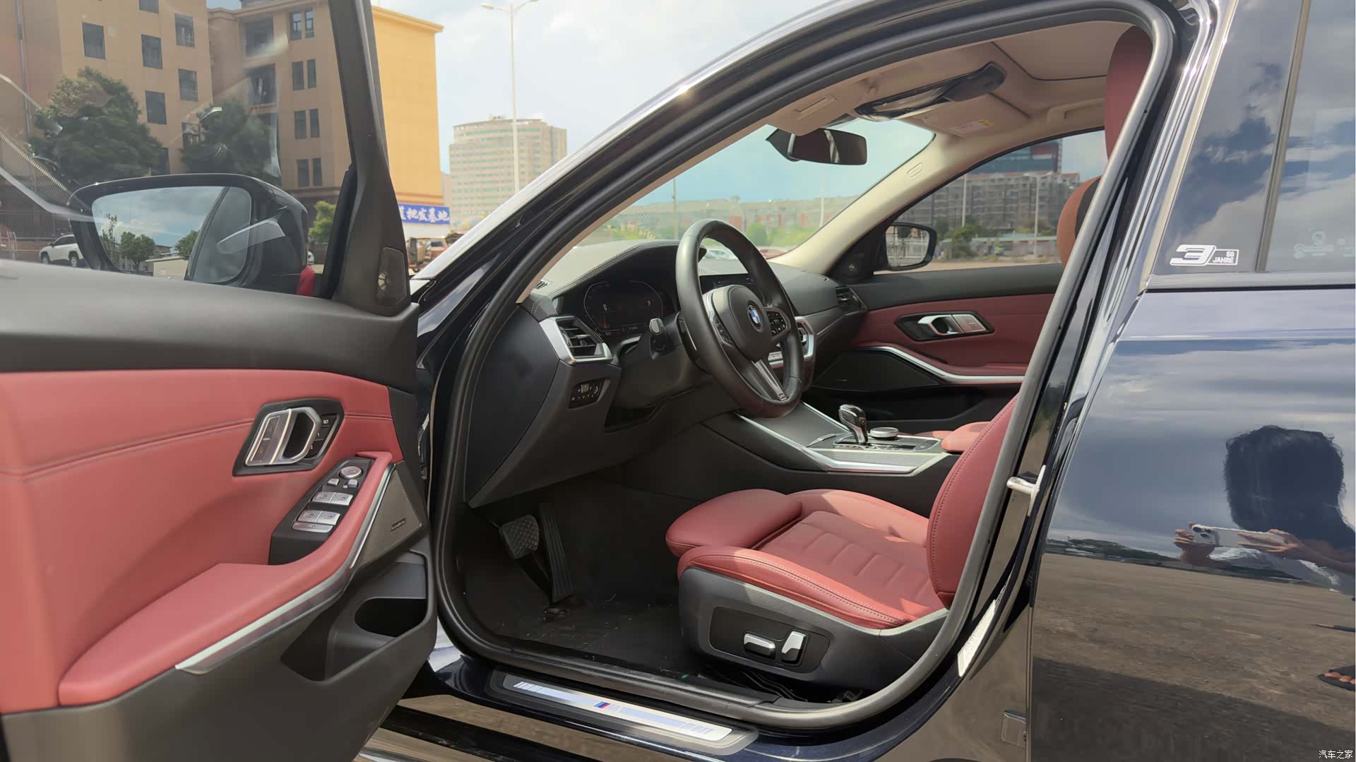 BMW 3 Series, 2021 4