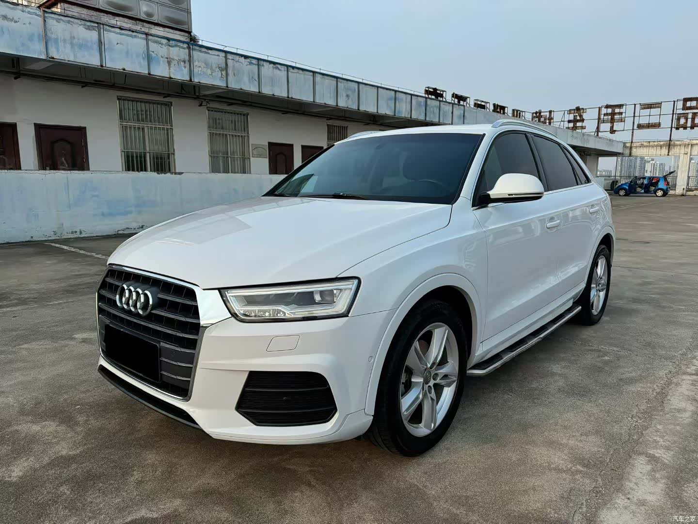 Audi Q3, 2016 1