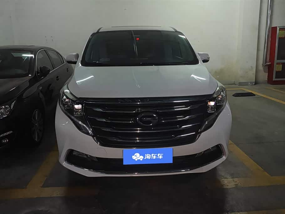 Trumpchi Trumpchi M8